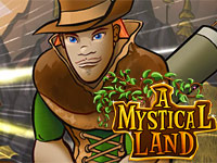 A Mystical Land - Mittelalter MMORPG Browsergame kostenlos spielen