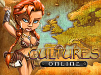 Cultures Online - Kostenloses Aufbau-Strategiespiel Browsergame