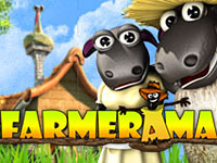 Farmerama - Kostenlose Farmer Simulation, Online Browserspiel