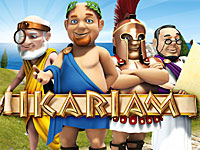 Ikariam - Kostenloses Aufbauspiele Strategie Game in der Antike