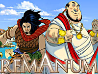 Remanum - Kostenlose Strategie Handelssimulation, Rom Browsergame