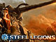 Steel Legions - Kostenloses Roboter Browsergame Actionspiel in 3D