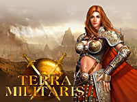 Terra Militaris - Kostenloses Echtzeit Strategiespiel Browsergame 3D
