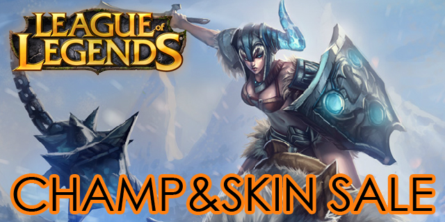 League of Legends: Sejuani verbilligt im LoL-Shop