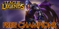 League of Legends: Talon gratis ausprobieren (Season 2: Woche 24)
