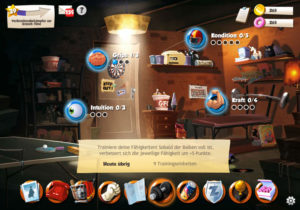 Trainieren im Rollenspiele Browsergame Hero Zero Trainieren im Rollenspiele Browsergame Hero Zero