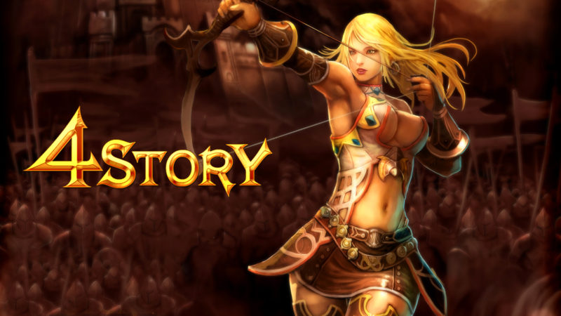 4Story, das gratis MMO-Clientgame