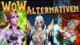 Ähnliche MMOs wie WoW