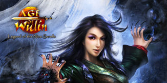 Age of Wulin MMORPG Spiel