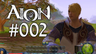 Let's Play Aion #002