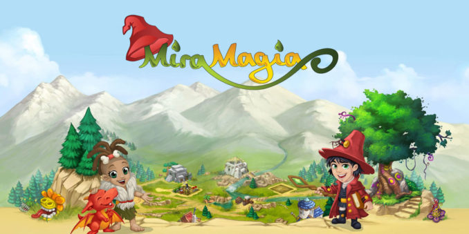 Alchemie Quests im kostenlosen Miramagia Browsergame
