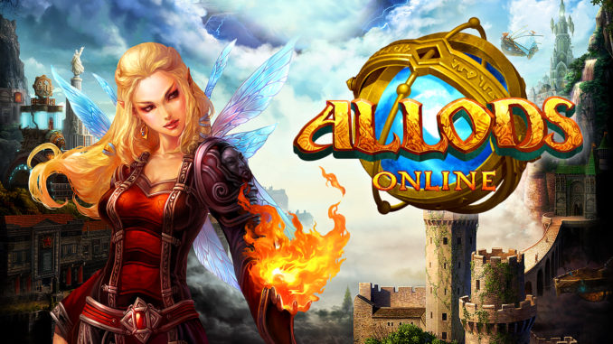 Allods Online (Free2Play MMORPG)