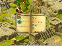 Neue Spielwelt Amara im MMO Spiel Wakfu online