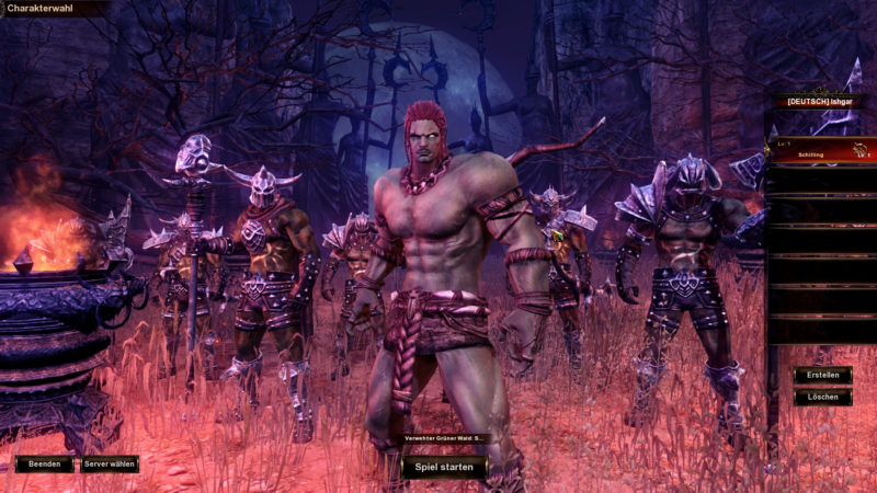 Archlord 2 – Massives Free2Play PvP-MMORPG – Deutsch – Spieletrend