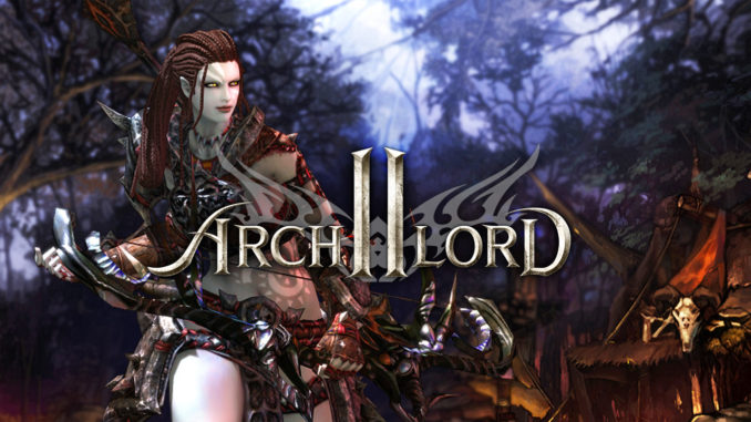 PvP MMO Spiel Archlord 2 bringt neuen Server