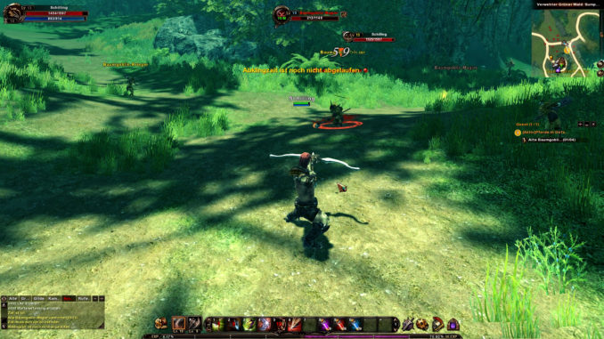 Archlord 2 – Massives Free2Play PvP-MMORPG – Deutsch – Spieletrend