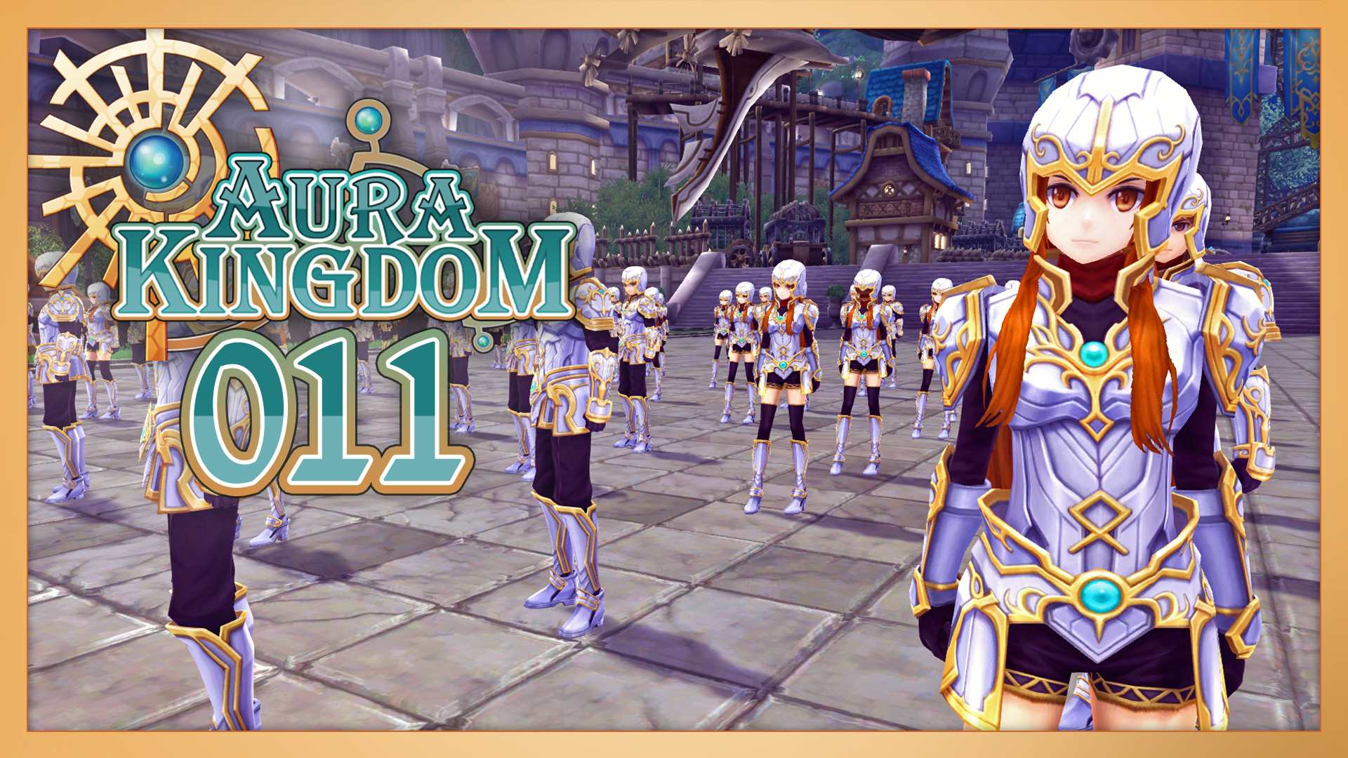 Aura Kingdom Porn