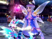 Schicke Kostüme im Aura Kingdom MMORPG