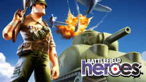 Battlefield Heroes - Actionreiches Ballerspiel