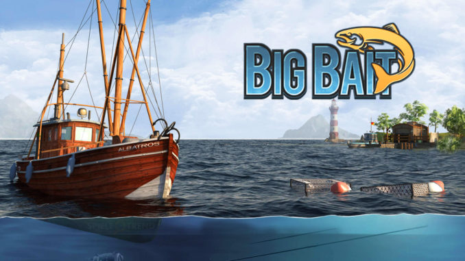 Big Bait Spiel: Kostenlose Angler-Simulation