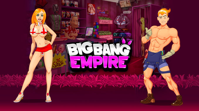 DE2/S2 als neue Spiel-Server für Big Bang Empire