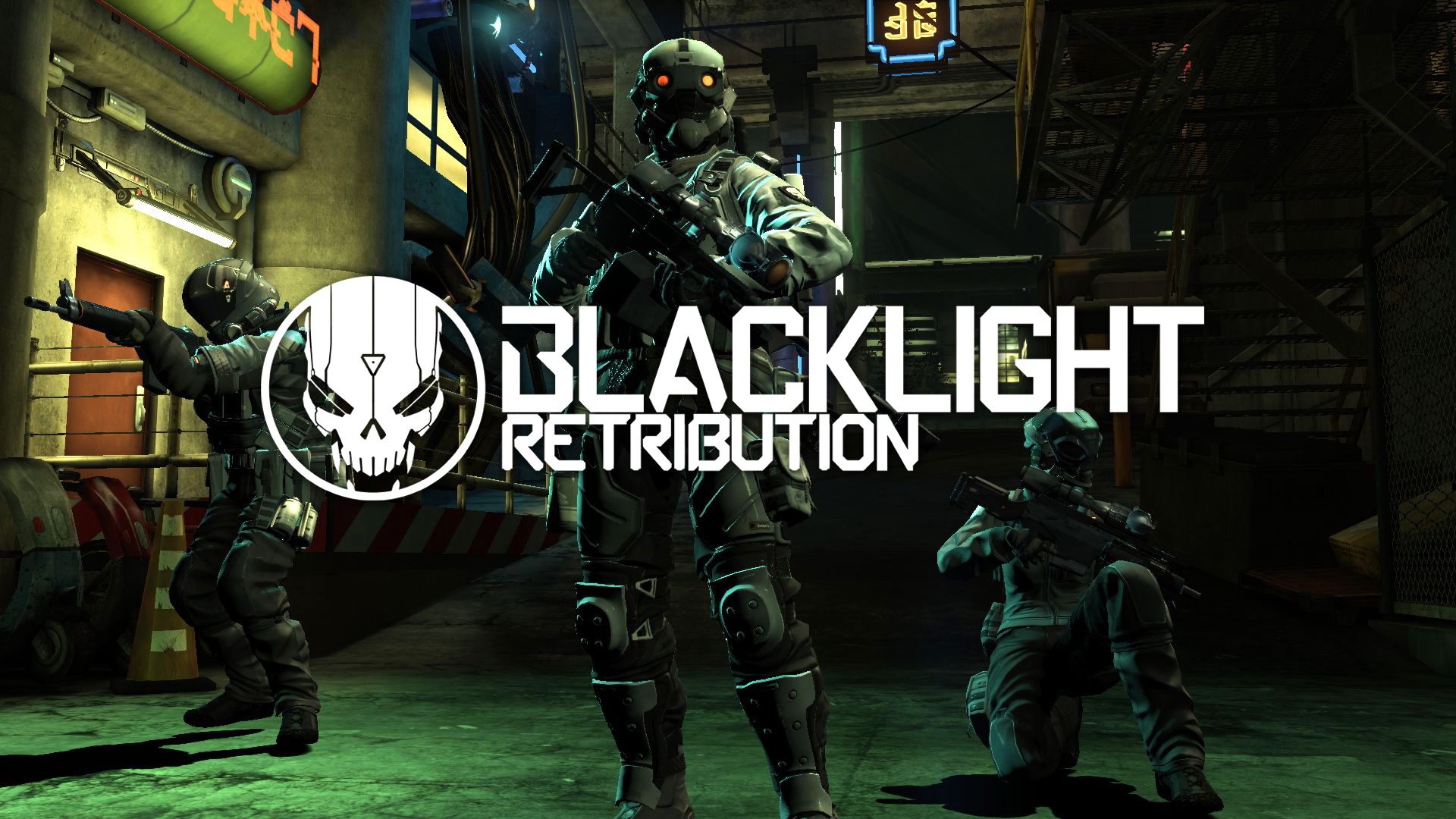 Retribution Game Blacklight Retribution – Kostenloses Shooter-Actionspiel in der Zukunft ...