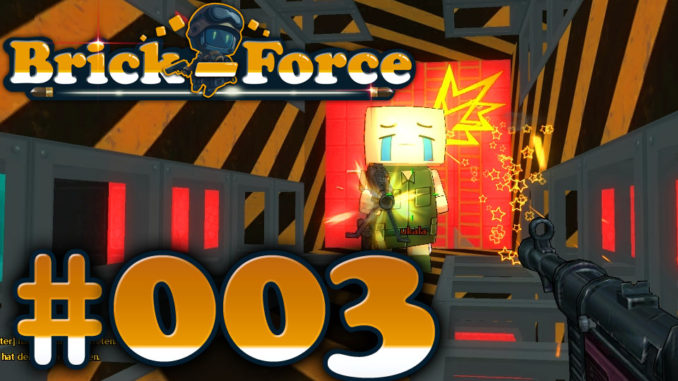 Let's Play Brick Force #003