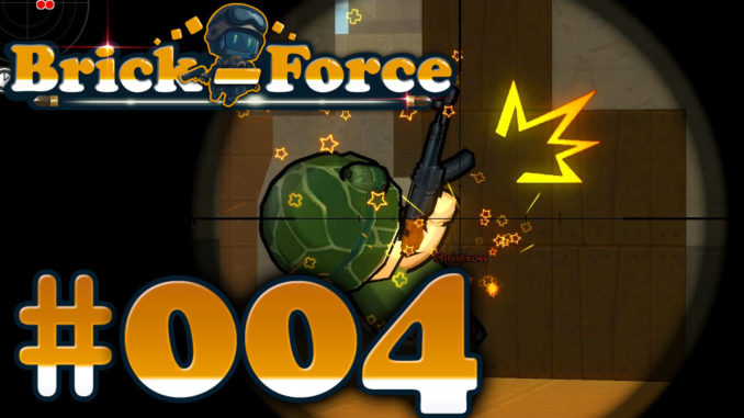 Let's Play Brick Force #004