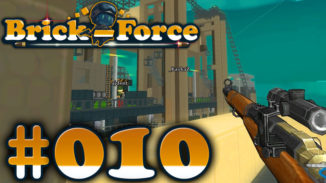 Let's Play Brick Force #010