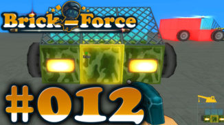 Let's Play Brick Force #012