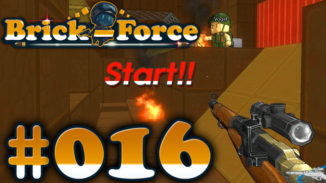 Let's Play Brick Force #016