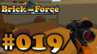 Let's Play Brick Force #019