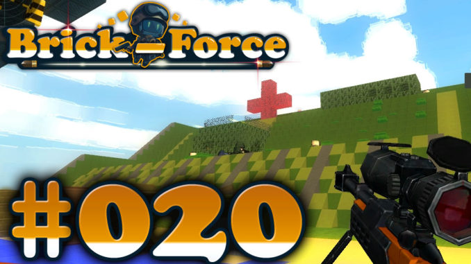 Let's Play Brick Force #020