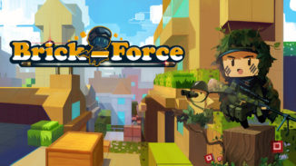 Brick Force, der kunterbunte Fun-Shooter