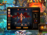 League of Angels 2 Browserspiel