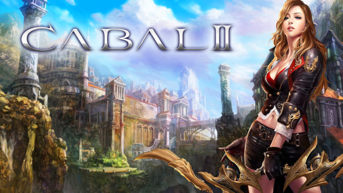 Cabal 2: Free2Play MMO-Neuerscheinung