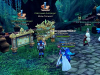 Daily-Quests im MMO von Aeria Games