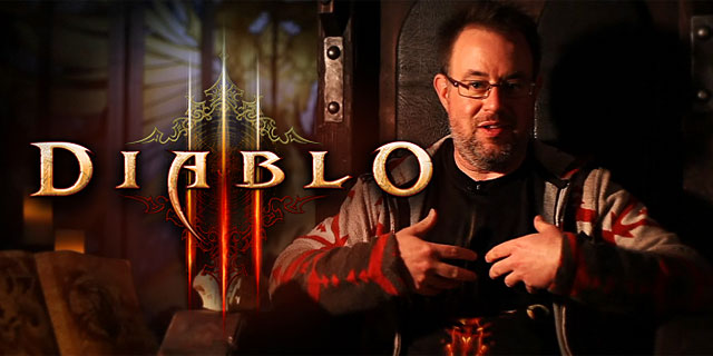 Diablo 3, Jay Wilson und der Release-Termin