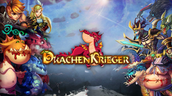 Drachenkrieger MMORPG als Browserspiel