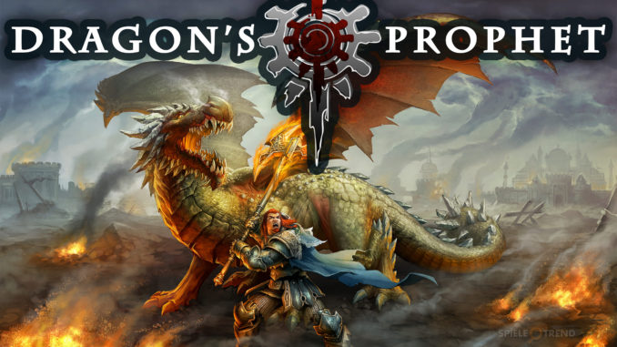 Dragons Prophet: Drachen MMO