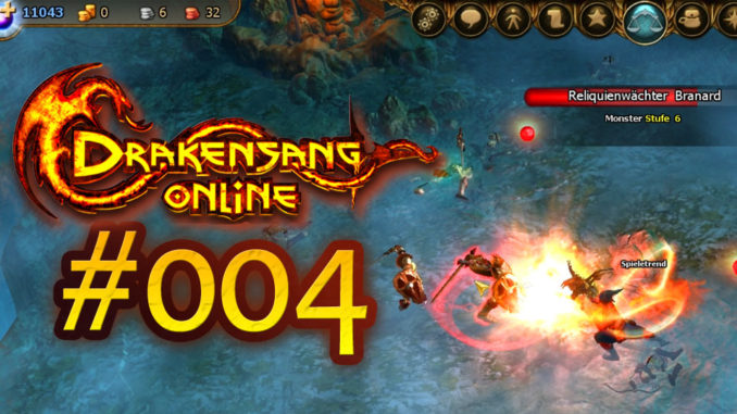 Let's Play Drakensang Online #004