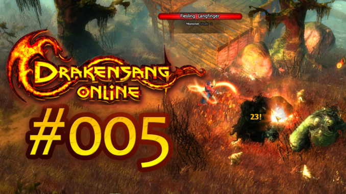 Let's Play Drakensang Online #005
