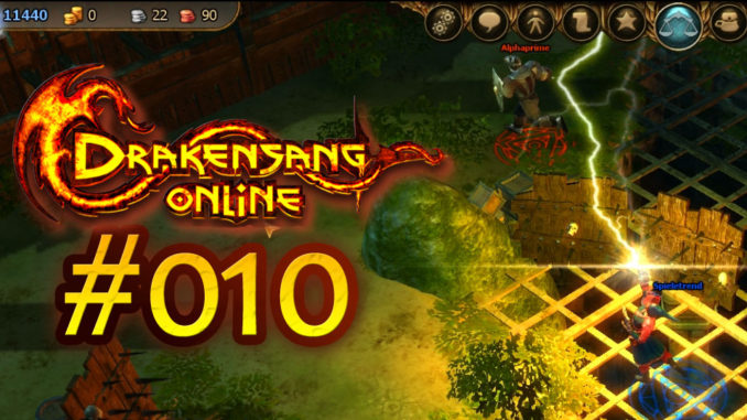 Let's Play Drakensang Online #010