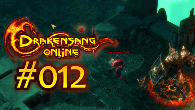 Let's Play Drakensang Online #012