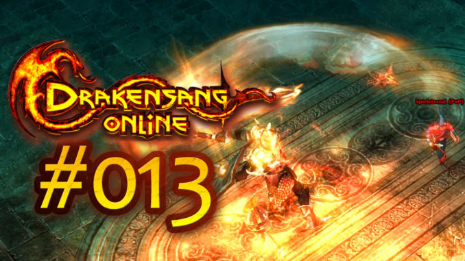 Let's Play Drakensang Online #013
