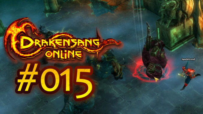 Let's Play Drakensang Online #015