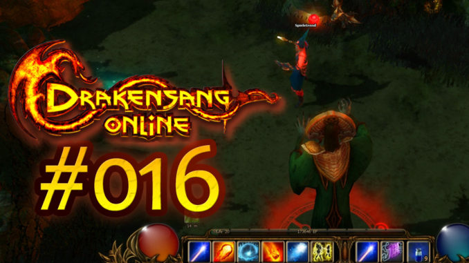 Let's Play Drakensang Online #016