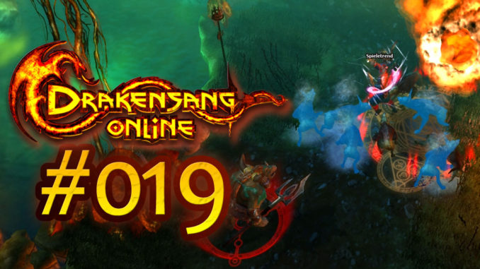 Let's Play Drakensang Online #019