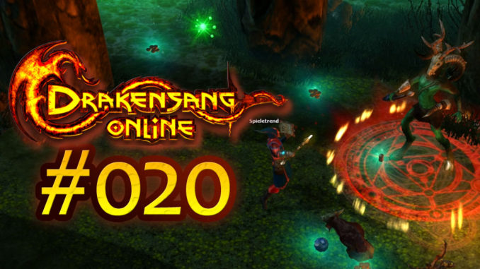 Let's Play Drakensang Online #020