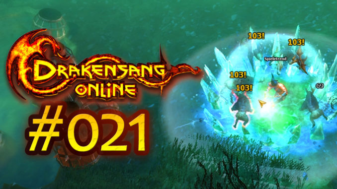 Let's Play Drakensang Online #021